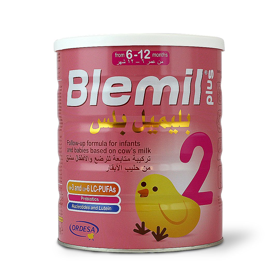 BLEMIL PLUS 2 FOLLOW ON MILK 800 G