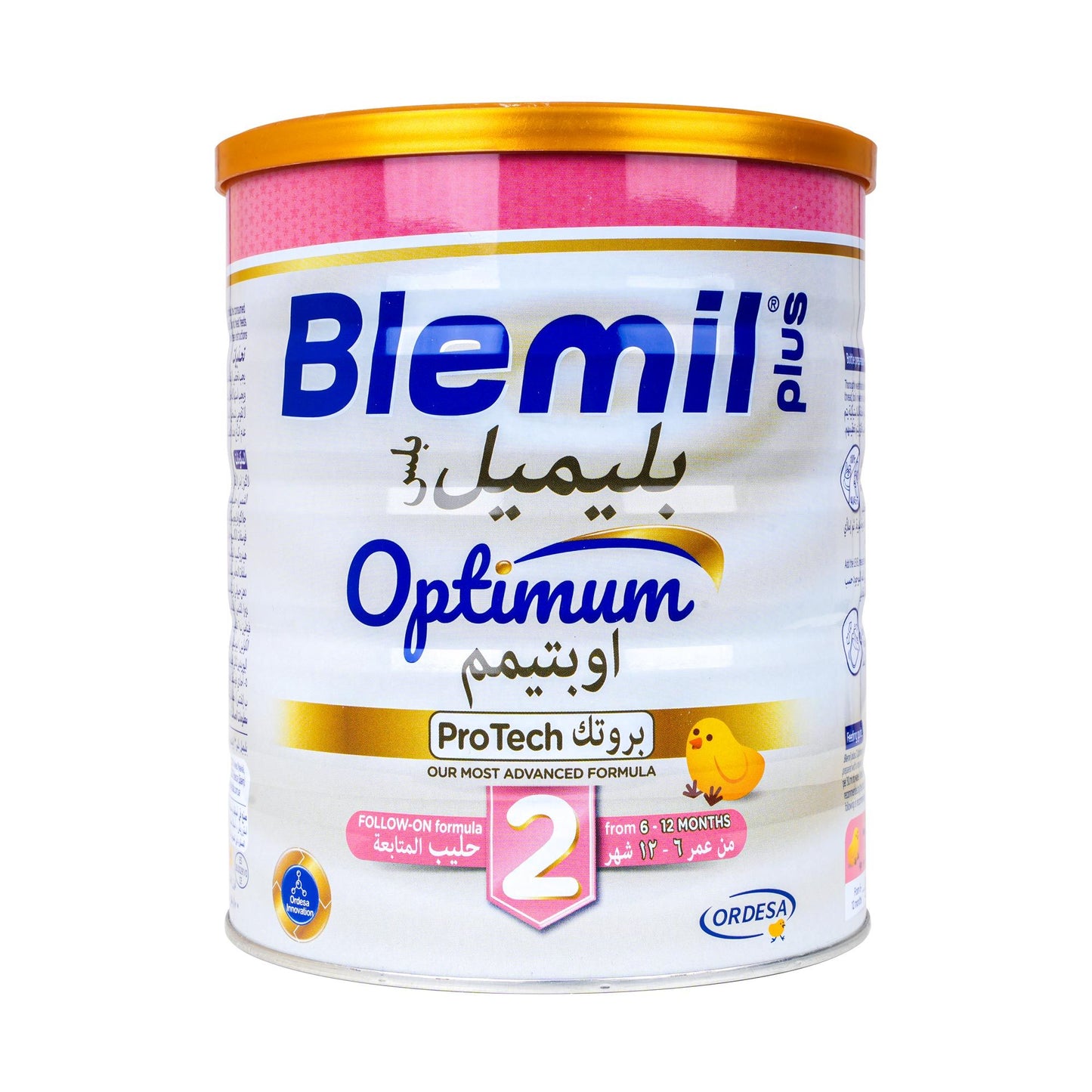 BLEMIL PLUS 2 OPTIMUM PROTECH MILK 800 G