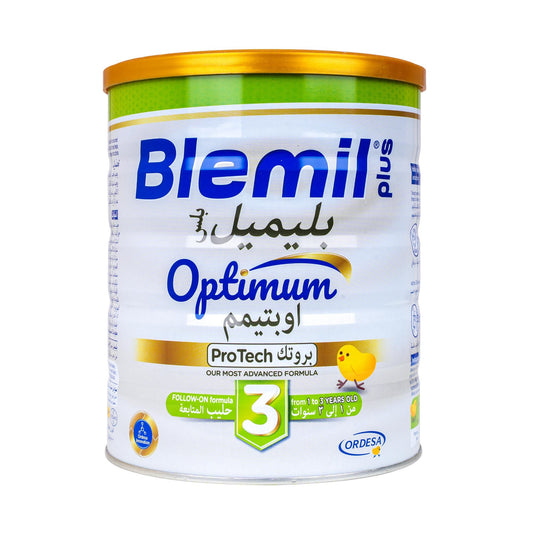 BLEMIL PLUS 3 OPTIMUM PROTECH MILK 800 G