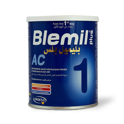 BLEMIL PLUS AC 1 INFANT MILK 400 G