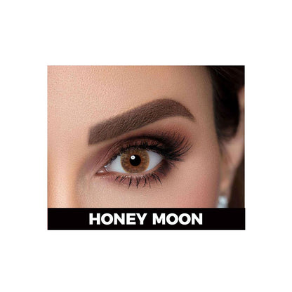 SAMA CONTACT LENSES MONTHLY HONEY MOON