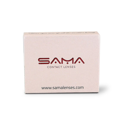 SAMA CONTACT LENSES MONTHLY HONEY MOON