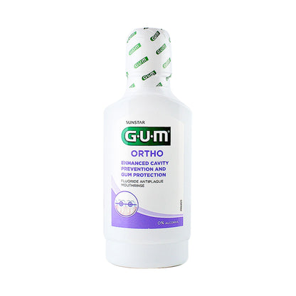 G.U.M MOUTHRINSE ORTHO 300 ML