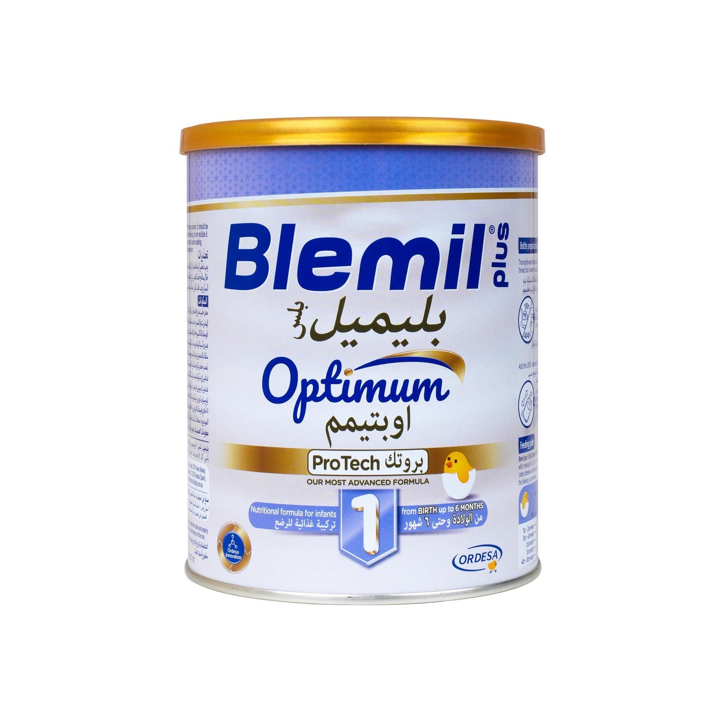 BLEMIL PLUS 1 OPTIMUM PROTECH MILK 400 G