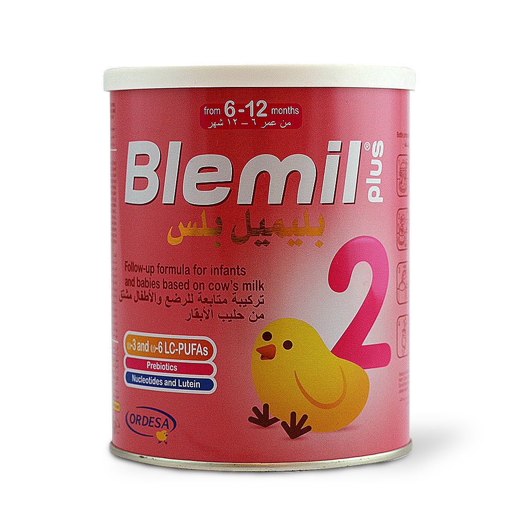 BLEMIL PLUS 2 FOLLOW ON MILK 400 G