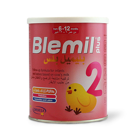 BLEMIL PLUS 2 FOLLOW ON MILK 400 G