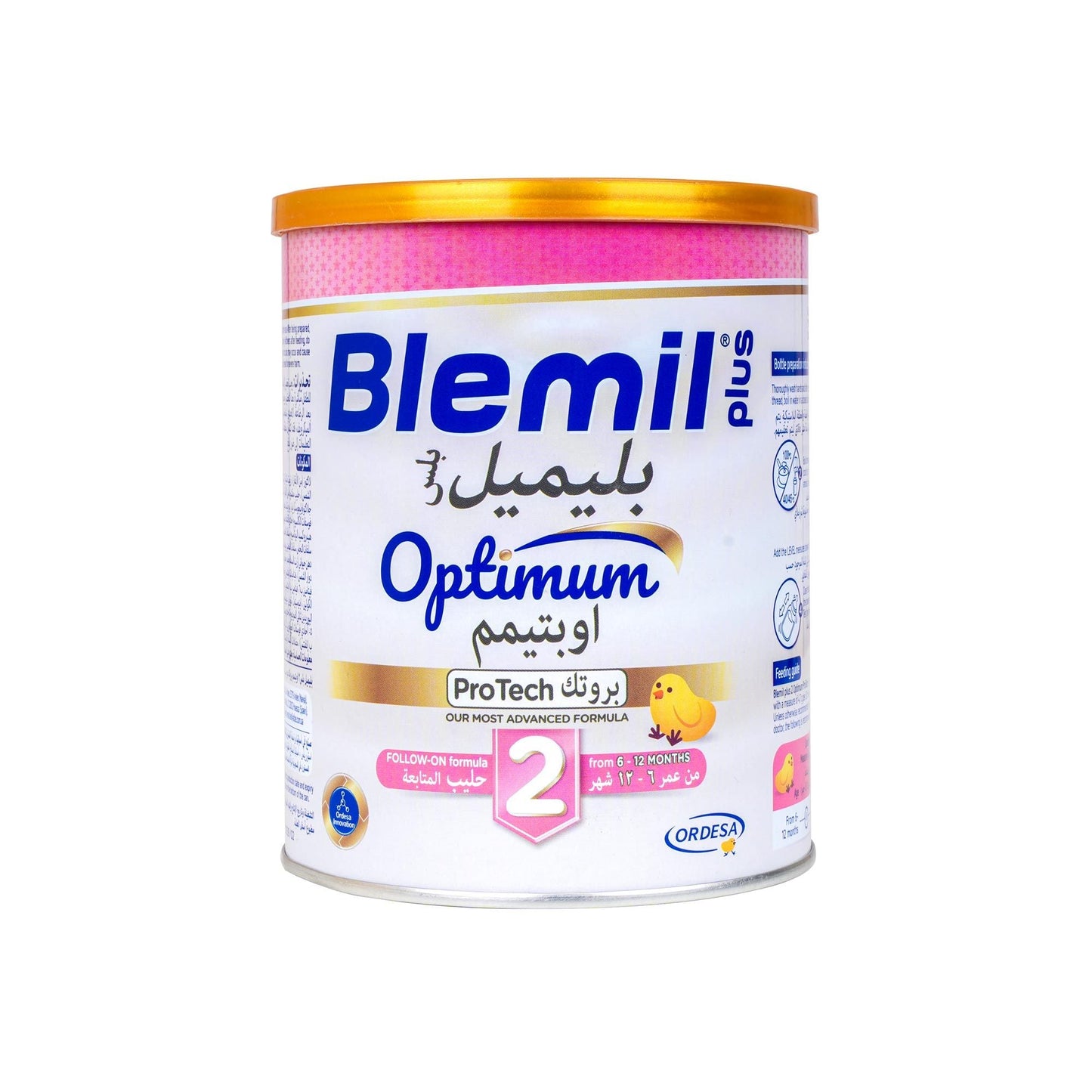 BLEMIL PLUS 2 OPTIMUM PROTECH MILK 400 G