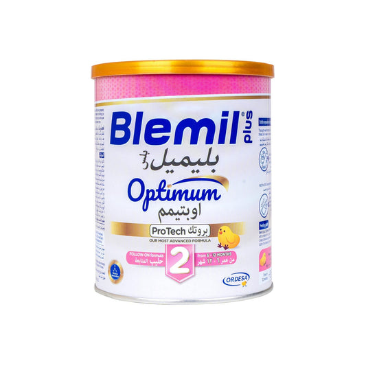 BLEMIL PLUS 2 OPTIMUM PROTECH MILK 400 G