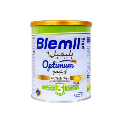 BLEMIL PLUS 3 OPTIMUM PROTECH MILK 400 G