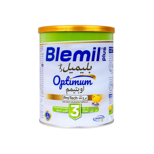 BLEMIL PLUS 3 OPTIMUM PROTECH MILK 400 G