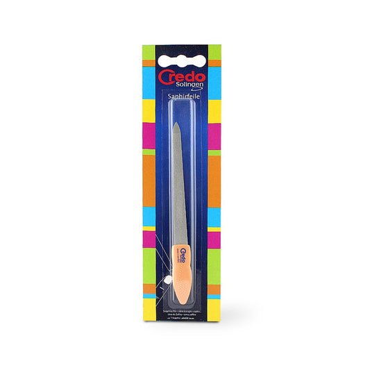 CREDO SAPPHIRE NAIL FILE 18010