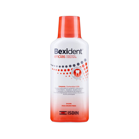 ISDIN BEXIDENT GUMS INTENSIVE CARE MOUTHWASH 250 ML