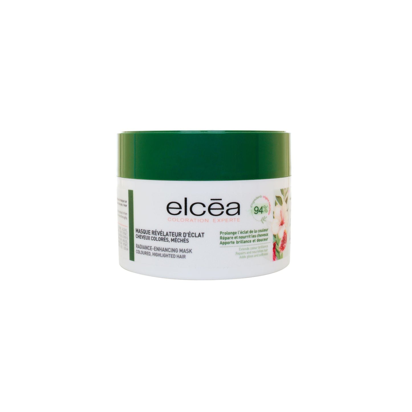 ELCEA RADIANCE ENHANCING HAIR MASK 200 ML