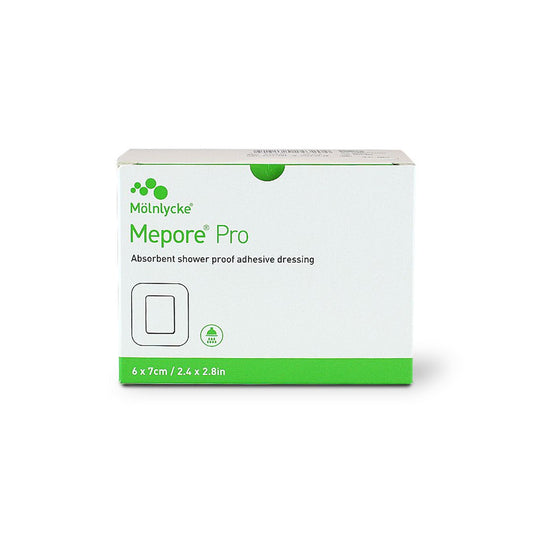 MEPORE SURGICAL DRESSING 6 X 7 CM 1 S