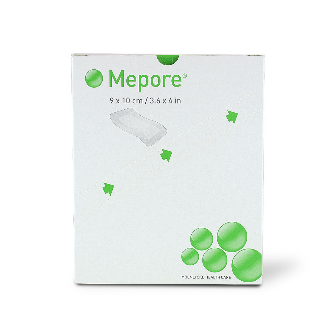 MEPORE SURGICAL DRESSING 9 X 10 CM 1 S