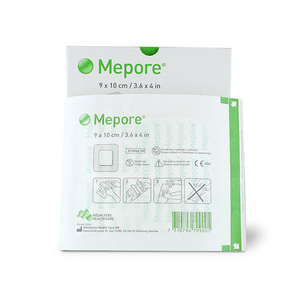 MEPORE SURGICAL DRESSING 9 X 10 CM 1 S