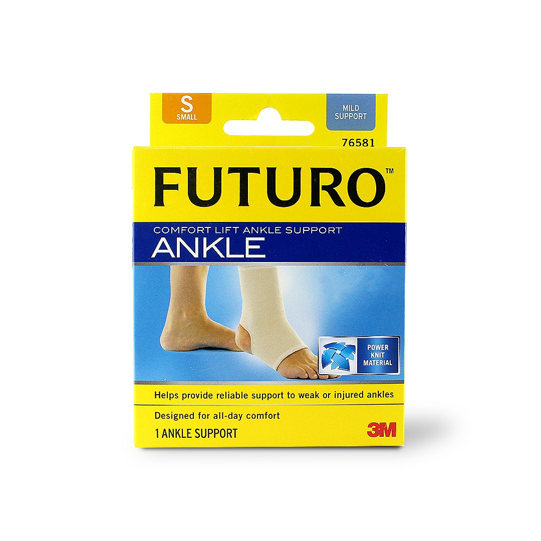 FUTURO ANKLE COMFORT LIFT SUPPORT S