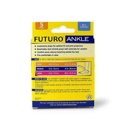 FUTURO ANKLE COMFORT LIFT SUPPORT S