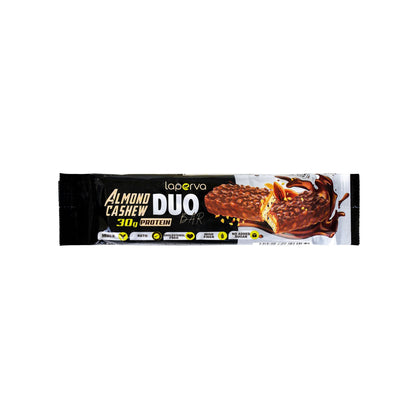 LAPERVA ALMOND CASHEW DUO BAR 90 G