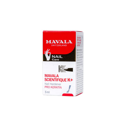 MAVALA SCIENTIFIQUE K+ NAIL HARDENER 5 ML