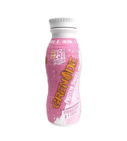 GRENADE PROTEIN SHAKE STRAWBERRIES AND CREAM 330 ML