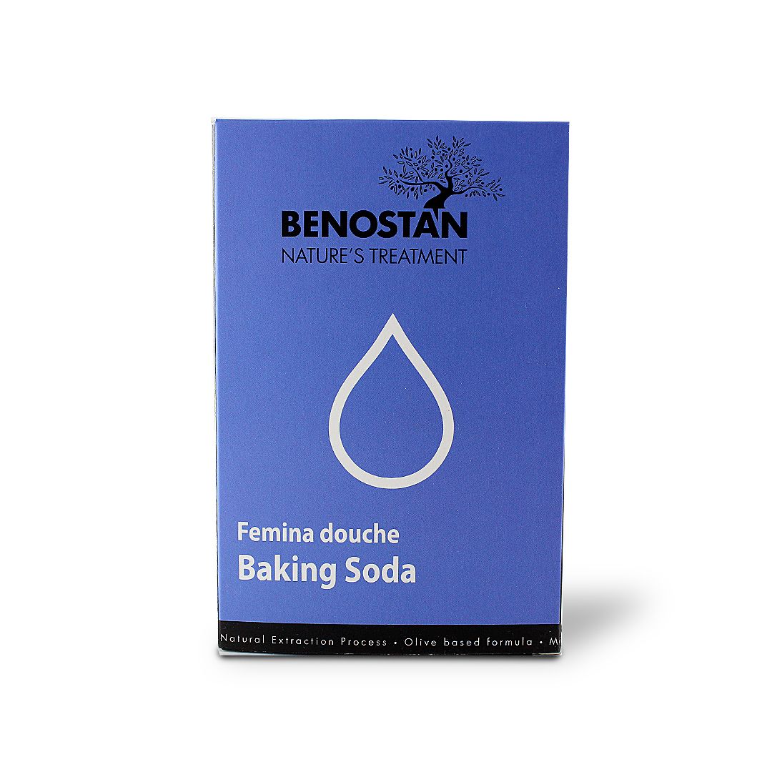 BENOSTAN FEMINA BAKING SODA 2 S X 150 ML