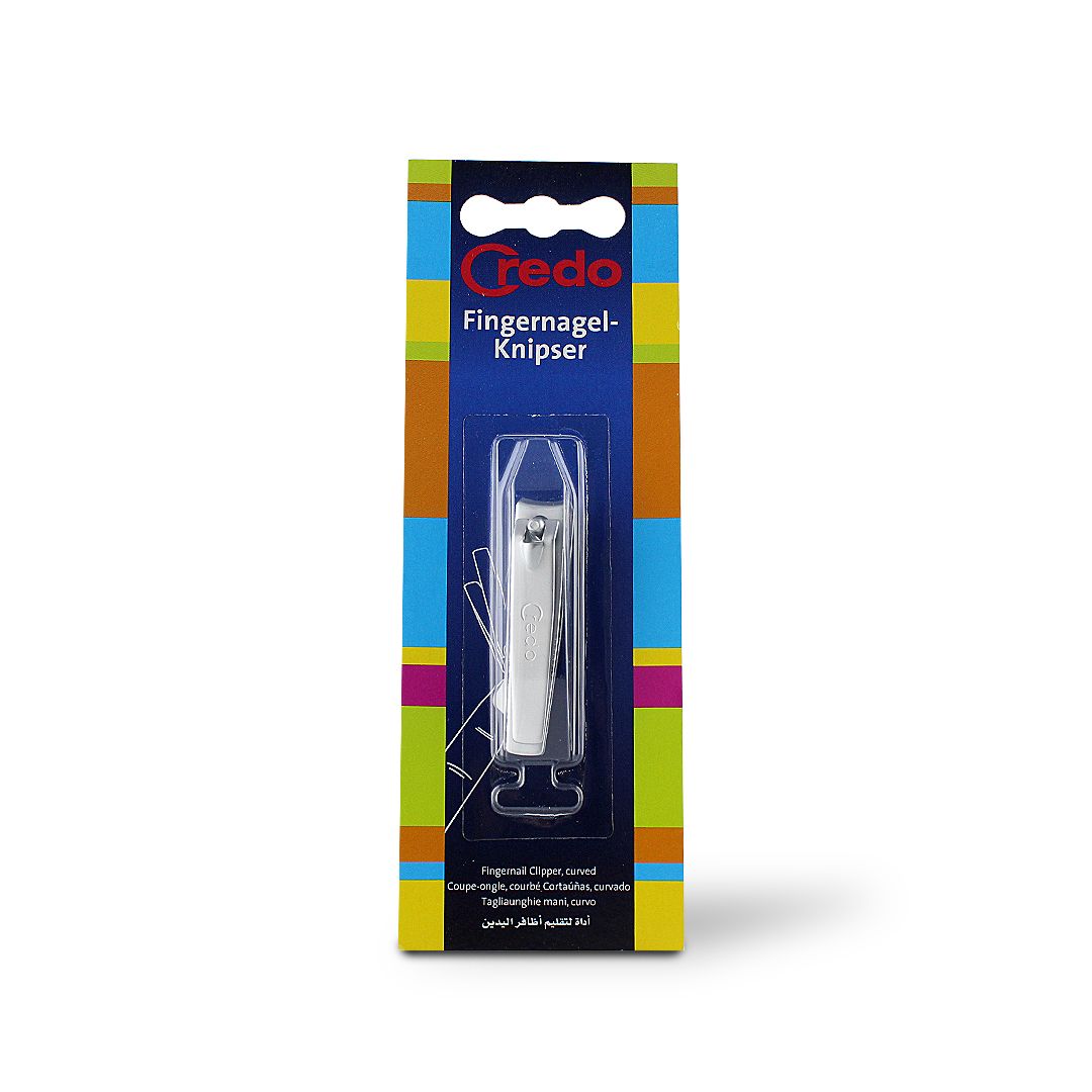 CREDO NAIL CLIPPER SMALL 12018