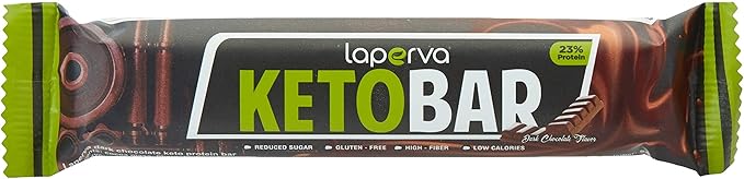 LAPERVA KETOBAR DARK CHOCOLATE BAR 35 G