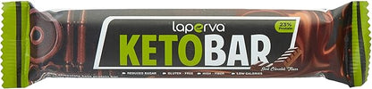 LAPERVA KETOBAR DARK CHOCOLATE BAR 35 G