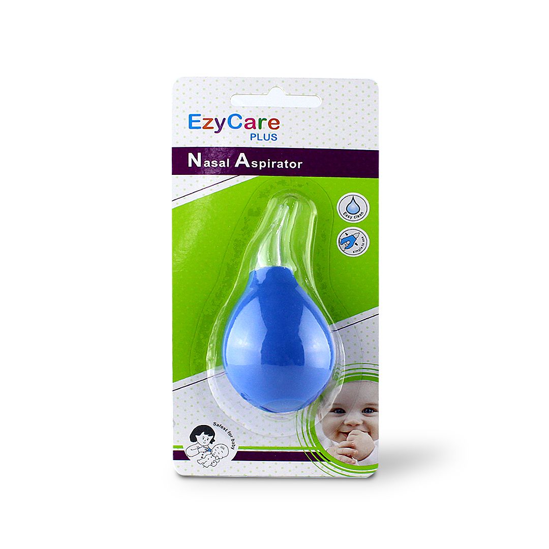 EZYCARE NASAL ASPIRATOR 17113