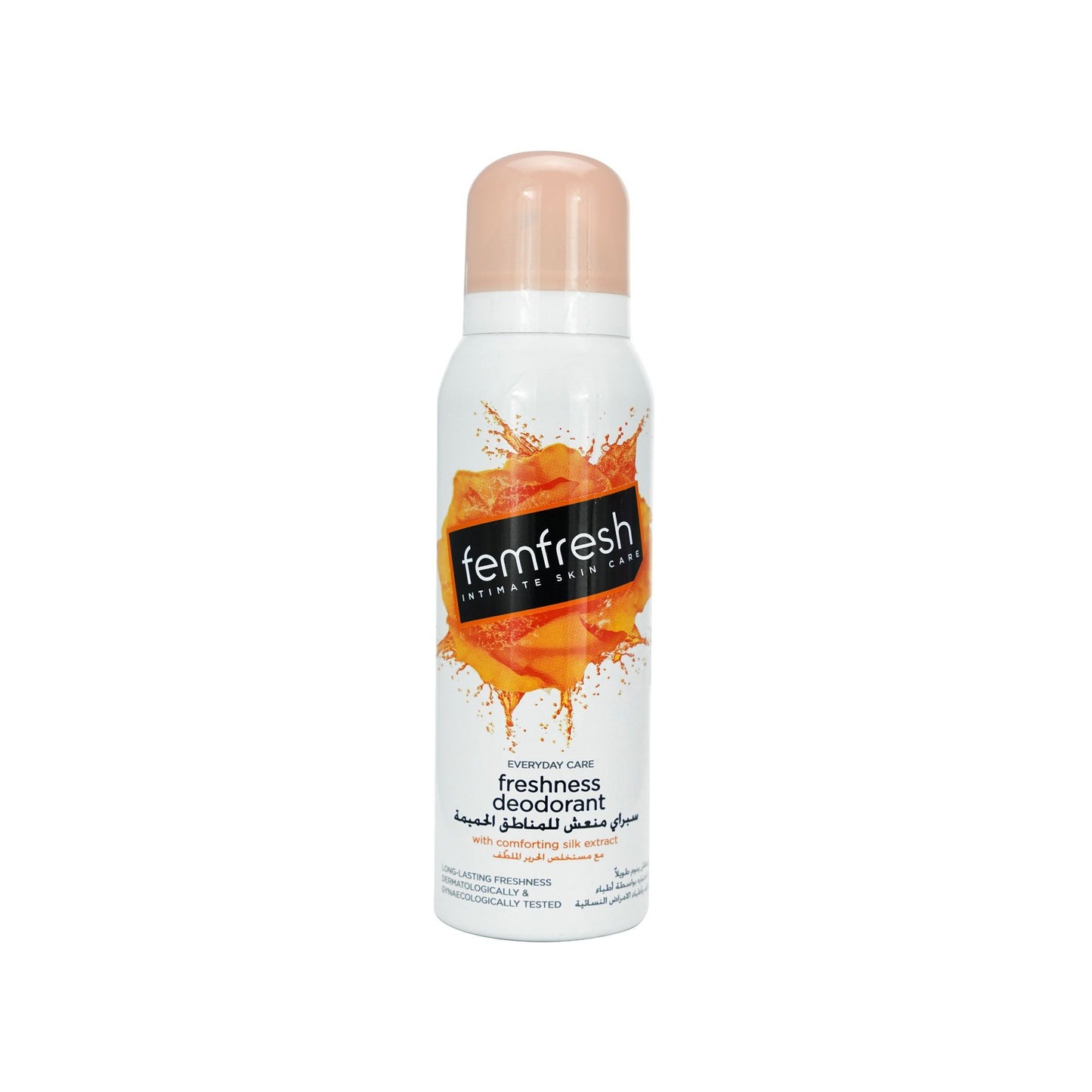 FEMFRESH INTIMATE FRESHNESS DEODORANT SPRAY 125 ML