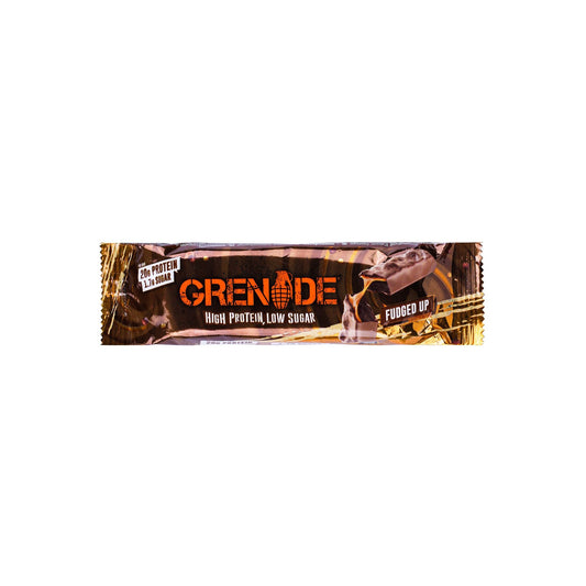 GRENADE PROTEIN BAR FUDGED UP 60 G