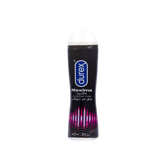 DUREX MAXIMA SILICONE LUBE 50 ML