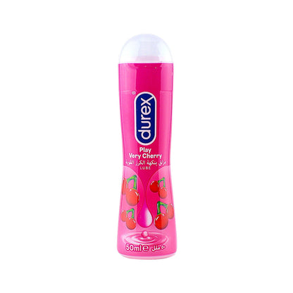 DUREX PLAY GEL VERY CHERRY 50ML