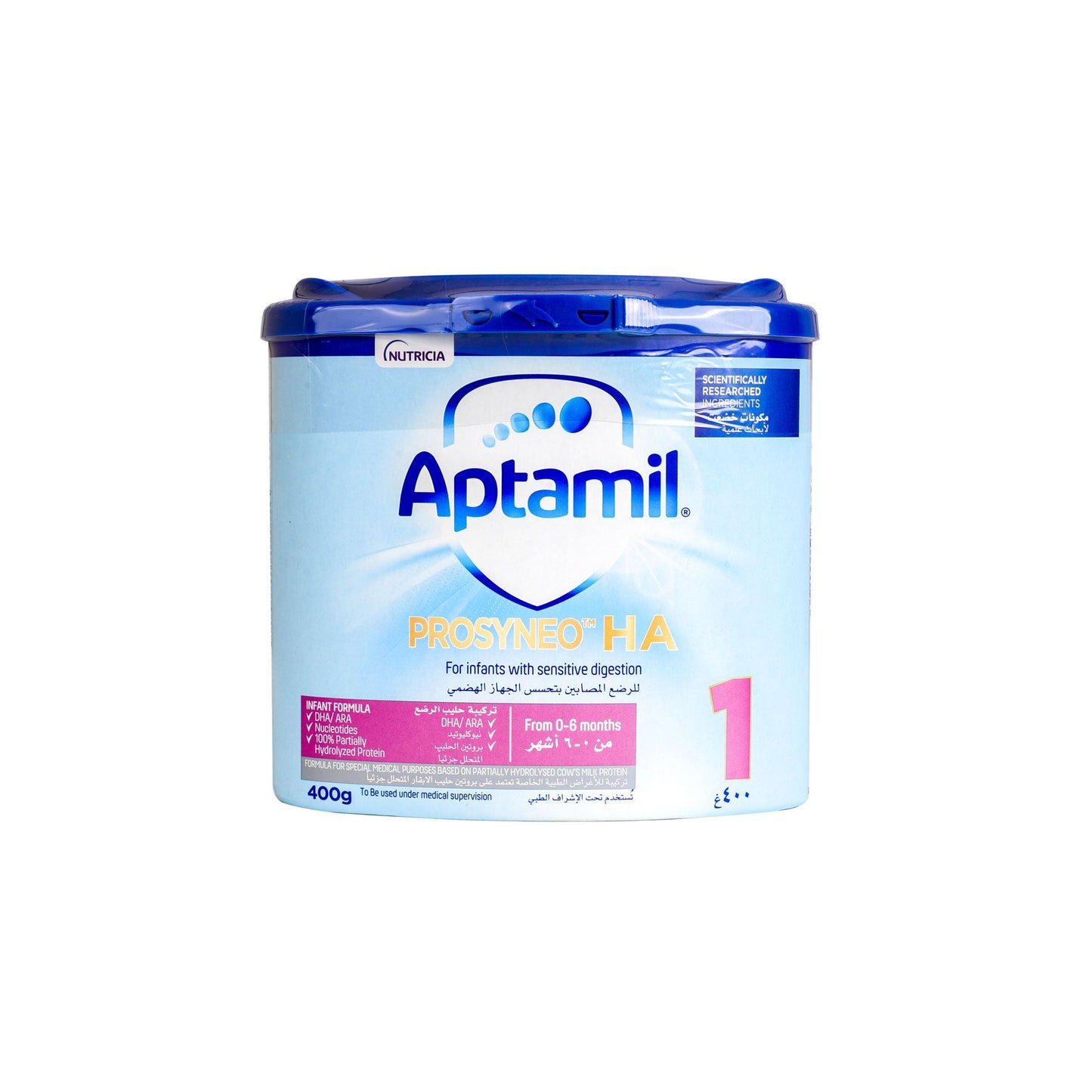 APTAMIL PROSYNEO HA 1 MILK 400 G