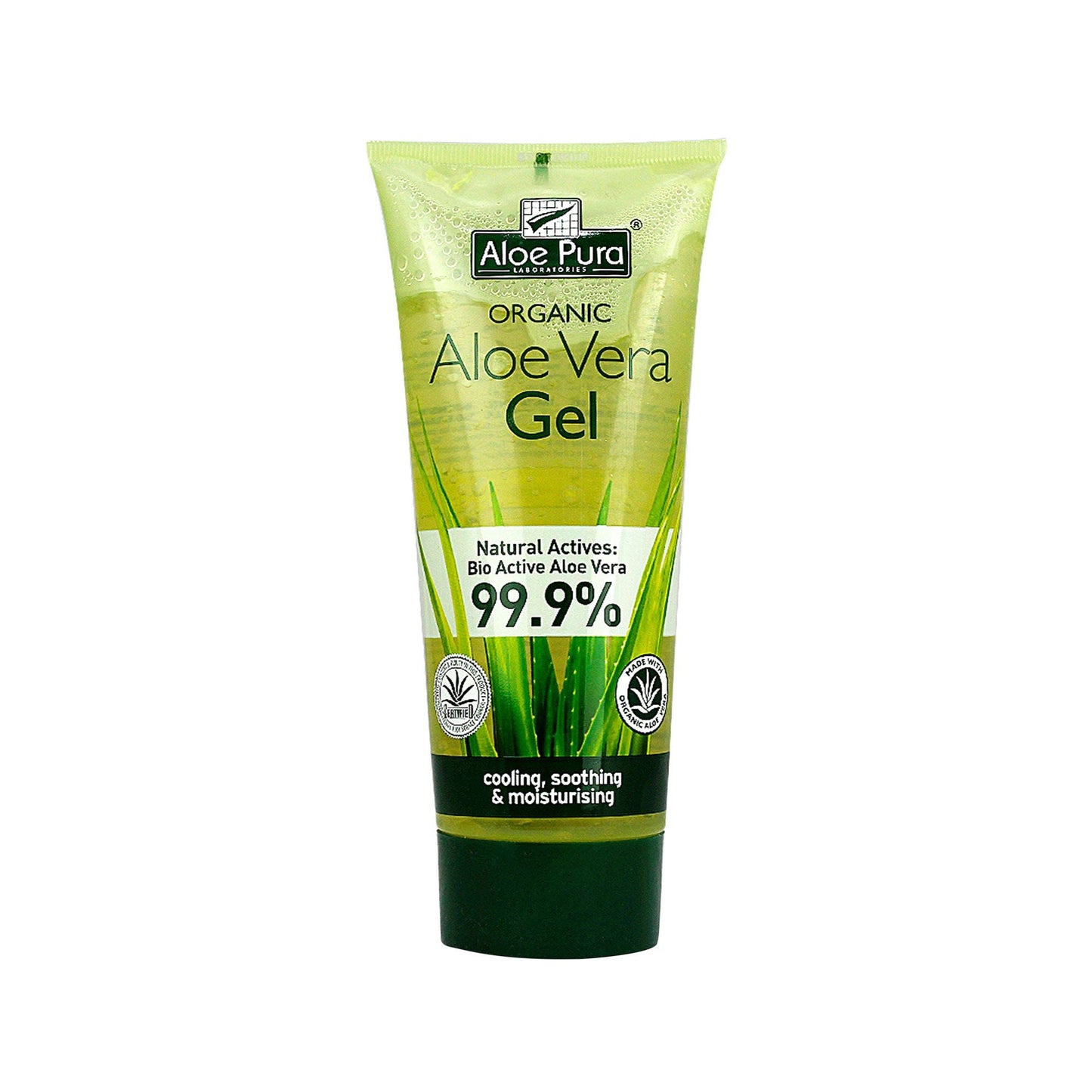 ALOE PURA ALOE VERA GEL 200 ML