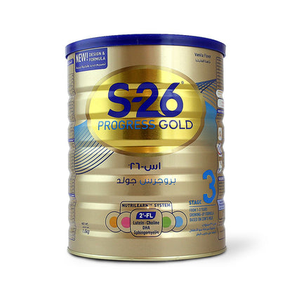 S-26 GOLD 3 MILK 1.6 KG