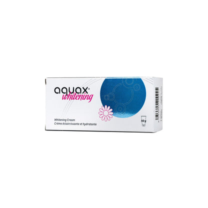 DERMA AQUAX WHITENING CREAM 50 G