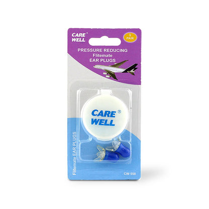 CARE WELL FLITE MATE EAR PLUG CW 558