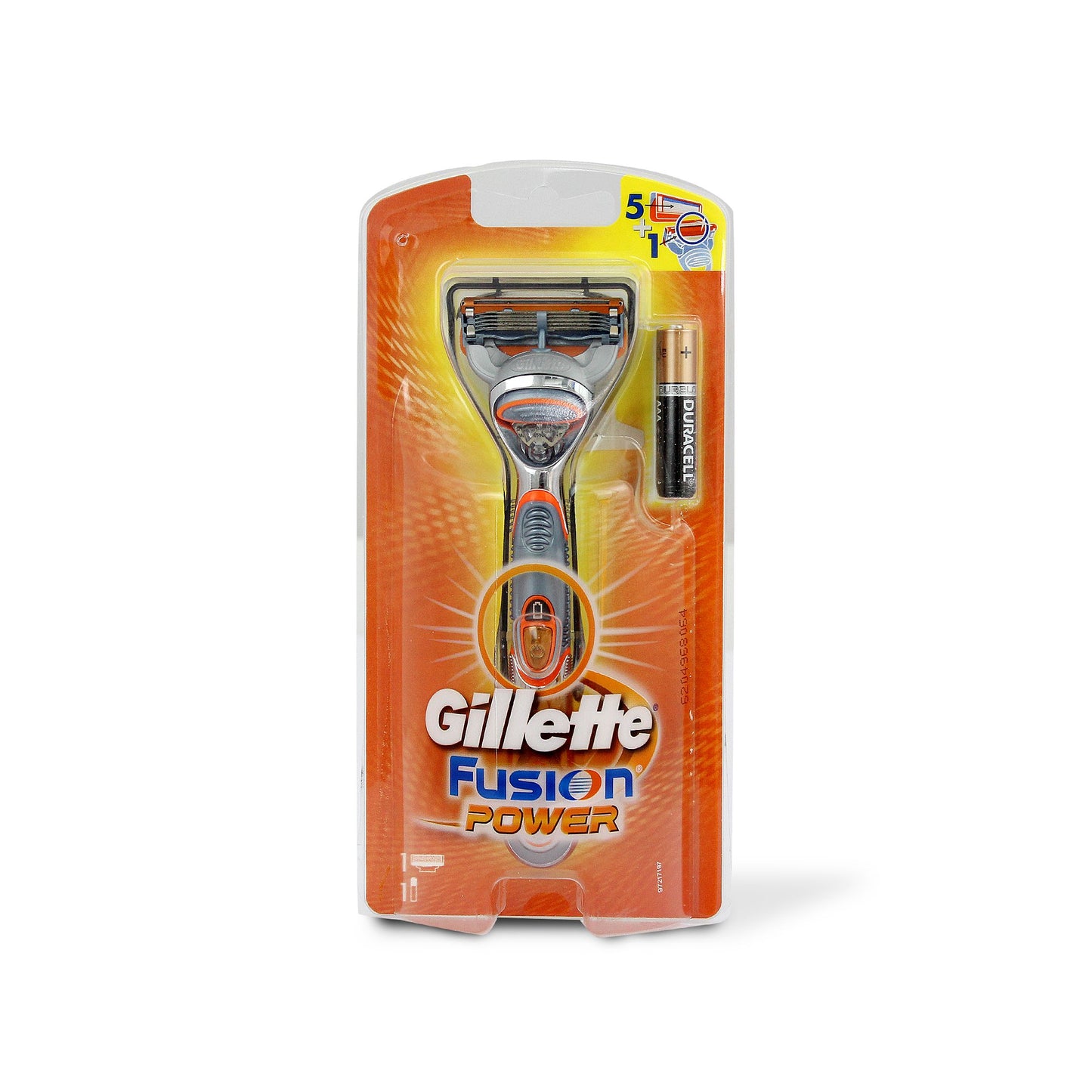 GILLETTE FUSION POWER RAZOR - 29941