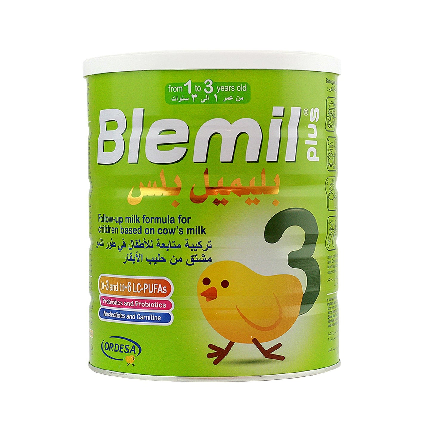 BLEMIL PLUS 3 GROWTH MILK 800 G