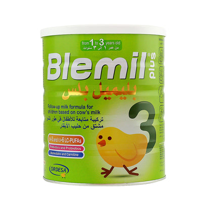 BLEMIL PLUS 3 GROWTH MILK 800 G