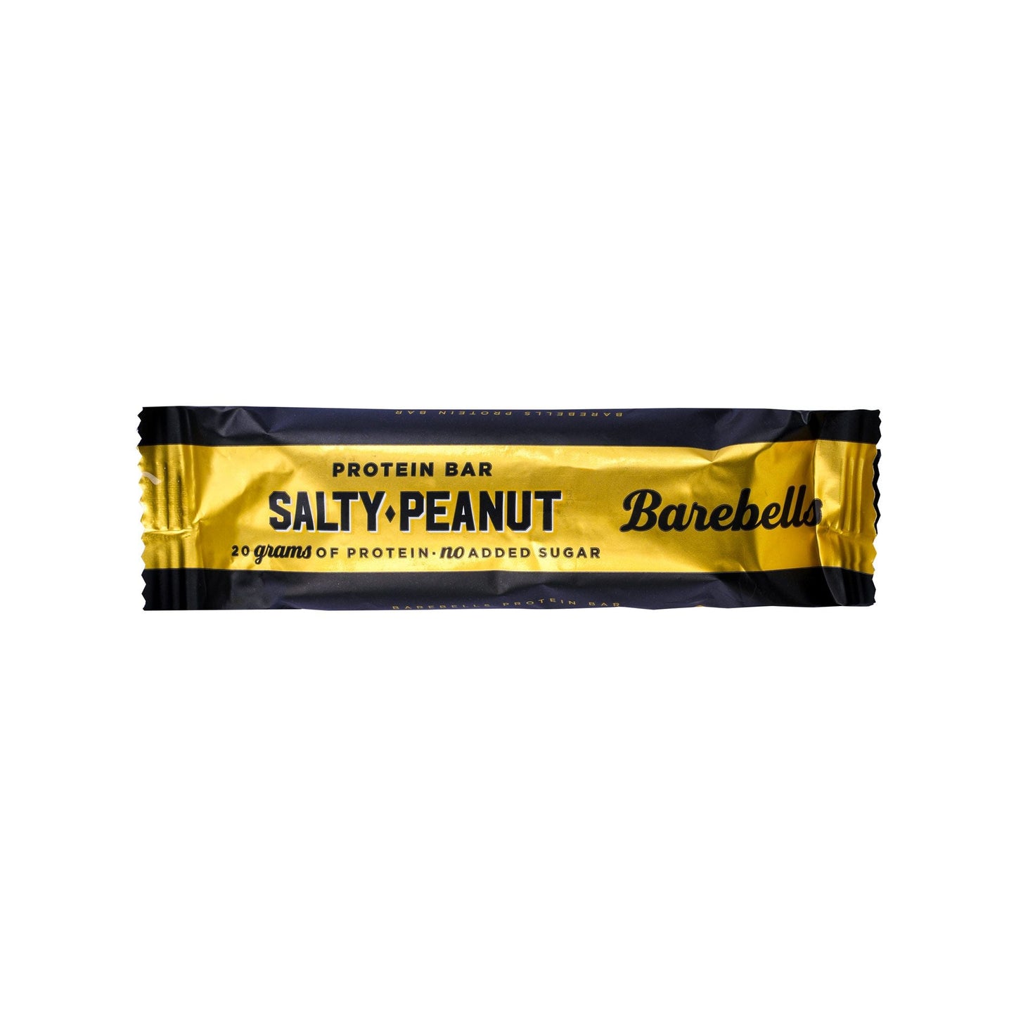 BAREBELLS PROTEIN BAR SALTY PEANUT 55 G