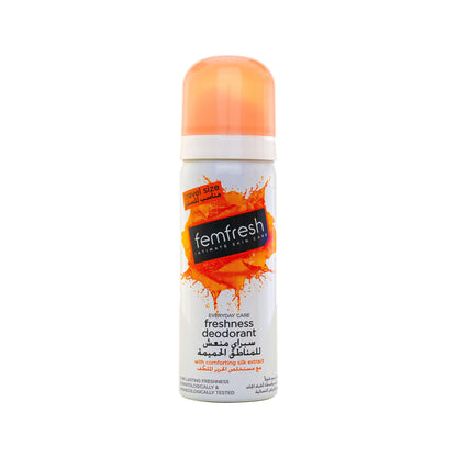 FEMFRESH INTIMATE FRESHNESS DEODORANT SPRAY 50 ML