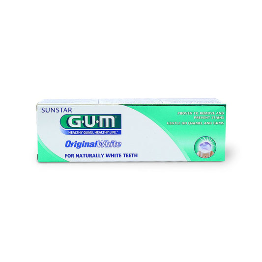 G.U.M ORIGINAL WHITE 75ML