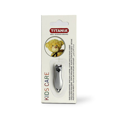 TITANIA NAIL CLIPPER 1052 / 7