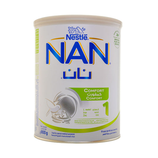 NAN COMFORT 1 MILK 800 G