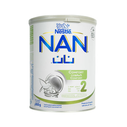 NAN COMFORT 2 MILK 800 G