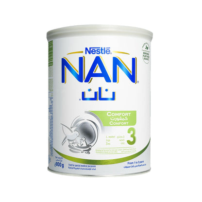 NAN COMFORT 3 MILK 800 G