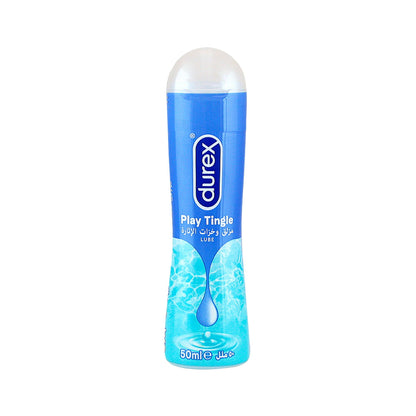 DUREX PLAY GEL TINGLE 50 ML